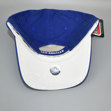 Load image into Gallery viewer, Los Angeles Dodgers PUMA MLB Vintage Adjustable Strapback Cap Hat - NWT
