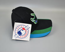 Load image into Gallery viewer, Tampa Bay Devil Rays Vintage 90s Twins Enterprise Snapback Cap Hat - NWT
