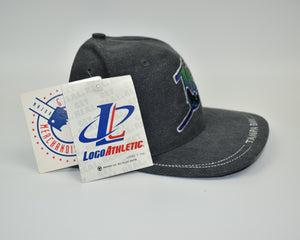 Tampa Bay Devil Rays Tropicana Field Logo Athletic Vintage 90s Strapback Cap Hat