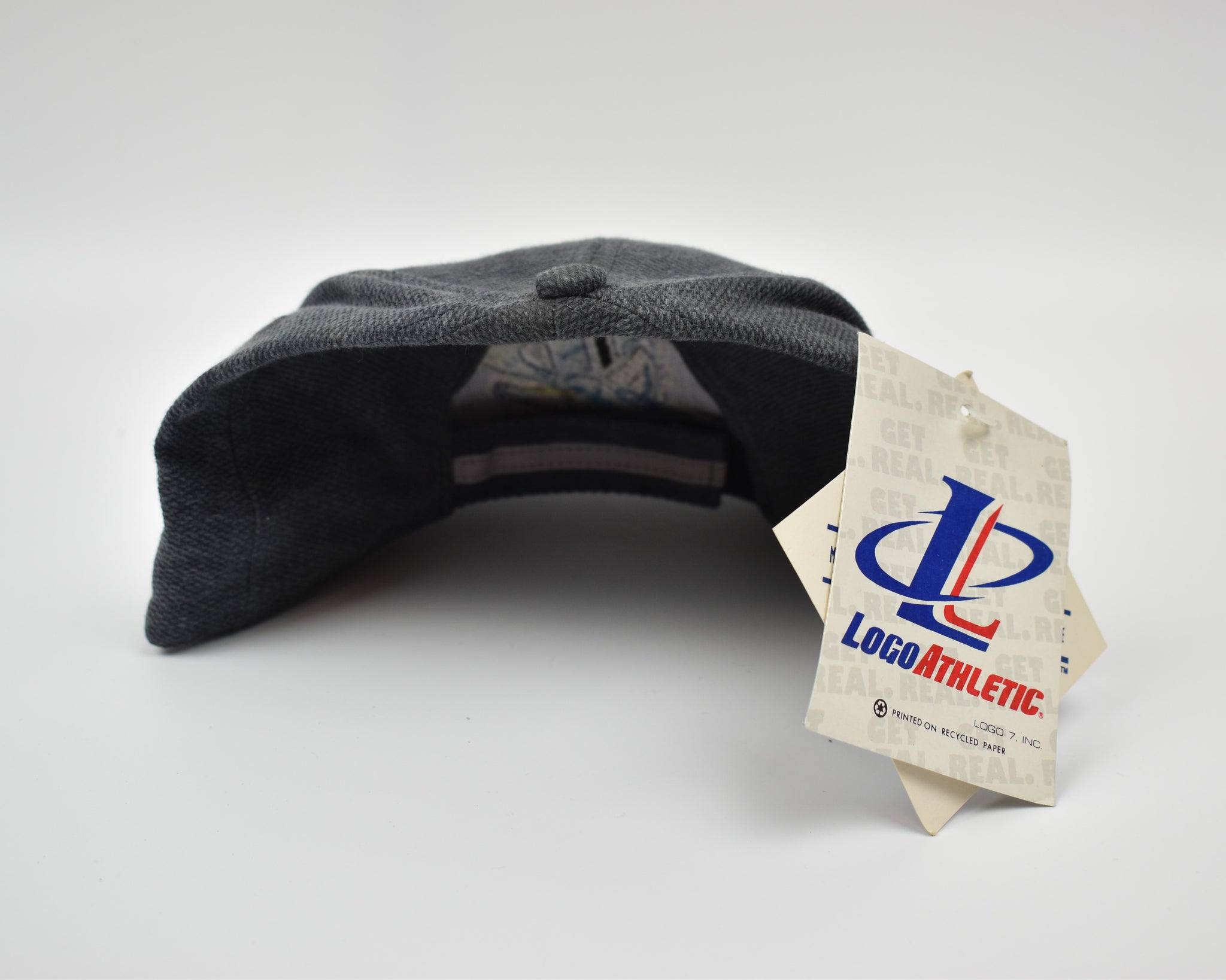 Tampa Bay Devil Rays Tropicana Field Logo Athletic Vintage 90s Strapba –  thecapwizard
