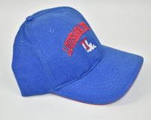 Load image into Gallery viewer, Louisiana Tech Bulldogs NCAA Vintage 90&#39;s Adjustable Strapback Cap Hat - NWT
