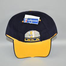 Load image into Gallery viewer, UCLA Bruins Vintage 90&#39;s Twins Enterprise NCAA Strapback Cap Hat - NWT
