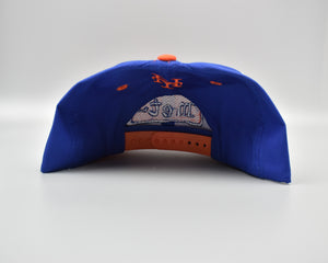 New York Mets Twins Enterprise Vintage 90's Snapback Cap Hat - NWT
