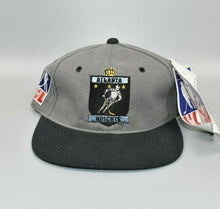 Load image into Gallery viewer, Atlanta Knights IHL Hockey Vintage 90&#39;s Covee Youngan Snapback Cap Hat - NWT
