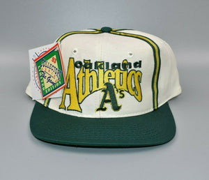 Oakland Athletics The Game Vintage '93 Collectors Series Snapback Cap Hat - NWT