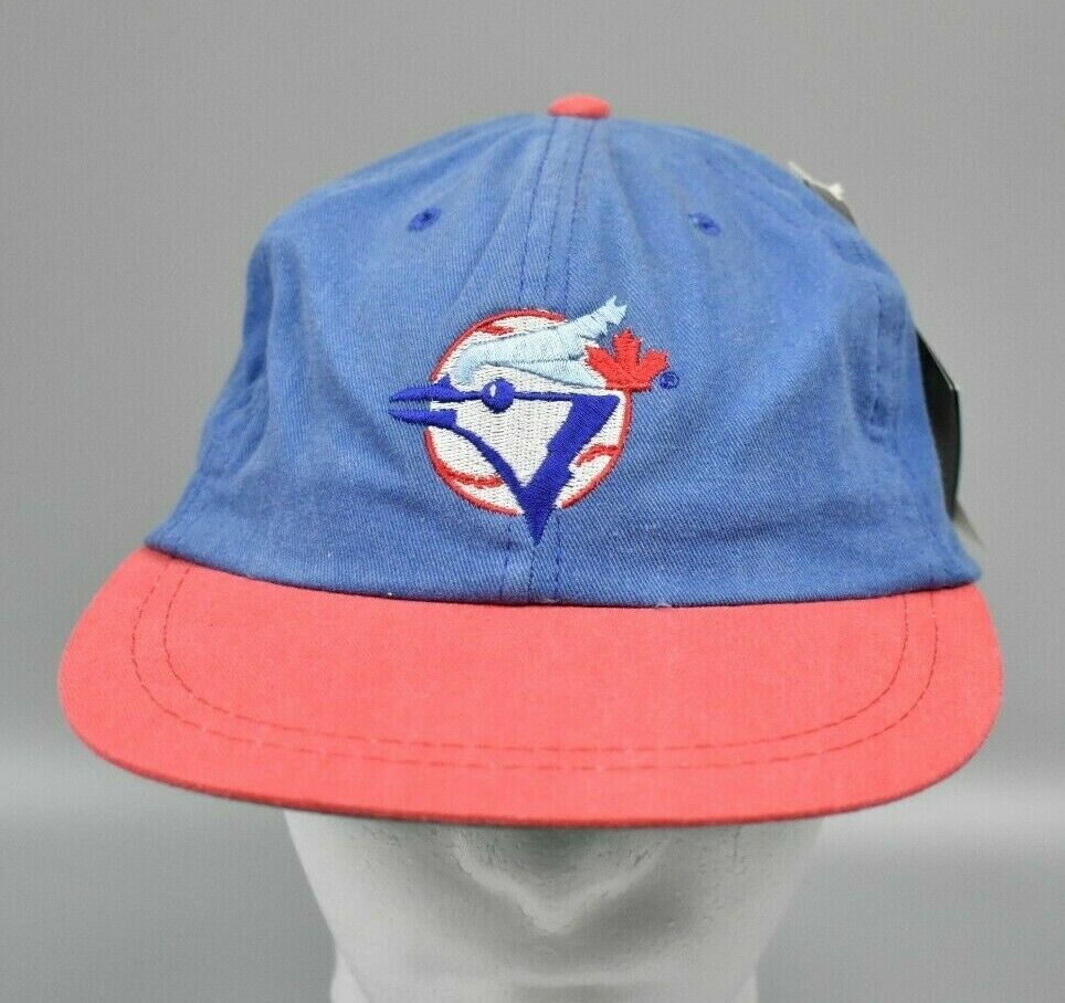 Toronto Blue Jays CCM American Needle Vintage 90s Strapback Cap Hat - –  thecapwizard