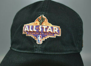 adidas 2009 NBA All-Star Game Phoenix Suns Adult Strapback Cap Hat