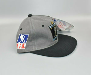 Atlanta Knights IHL Hockey Vintage 90's Covee Youngan Snapback Cap Hat - NWT