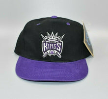 Load image into Gallery viewer, Sacramento Kings Vintage G-Cap KIDS Strapback Cap Hat - NWT
