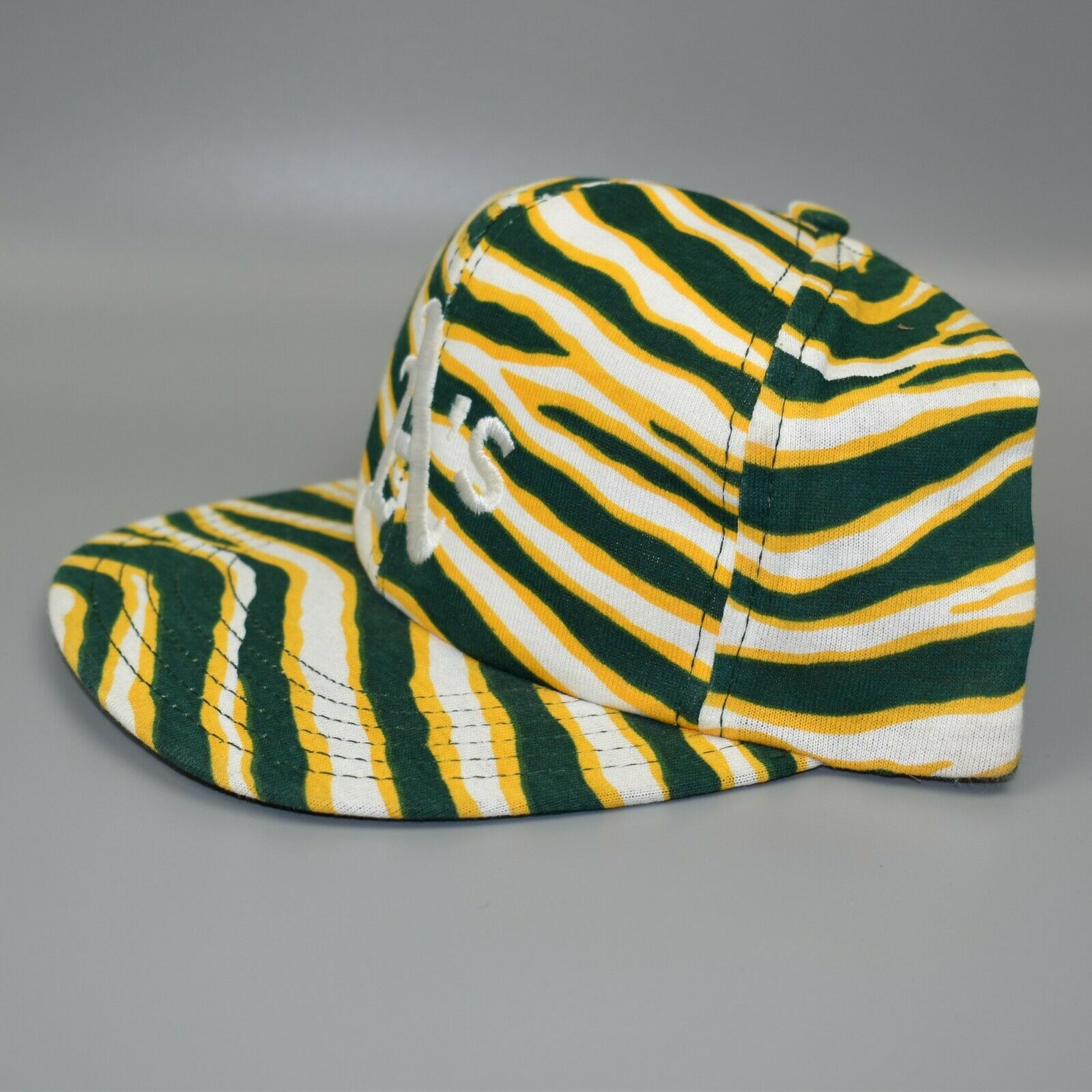 Vintage Zubaz Hat 