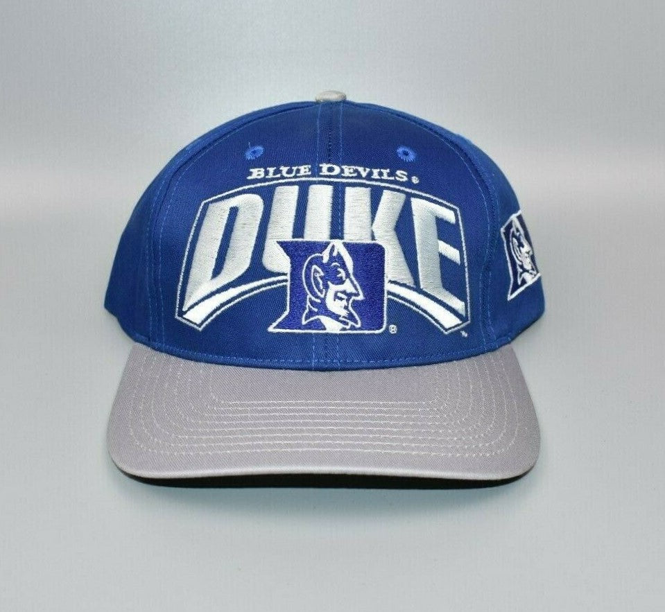 Blue devil DUKE vintages 90’s キャップ 帽子