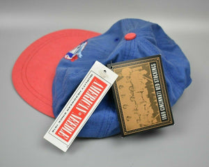Toronto Blue Jays CCM American Needle Vintage 90s Strapback Cap Hat - NWT