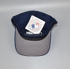Vintage New York Yankees Twins Enterprise 1998 AL Champions Snapback Cap Hat NWT