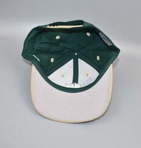 Logo Athletic Vintage 90's Top of The Rock Golf Adjustable Snapback Cap Hat