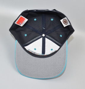 New York Islanders Vintage Twins Enterprise Snapback Cap Hat - NWT