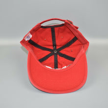 Load image into Gallery viewer, Atlanta Hawks Vintage 90&#39;s Twins Enterprise Strapback Cap Hat - NWT
