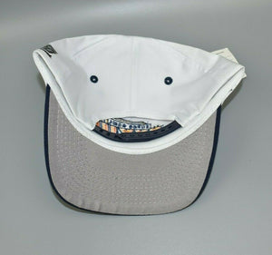 Vintage NFL Super Bowl XXXIII Atlanta Falcons Logo 7 Snapback Cap Hat - NWT