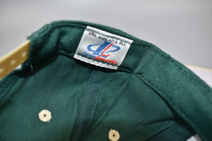 Logo Athletic Vintage 90's Top of The Rock Golf Adjustable Snapback Cap Hat