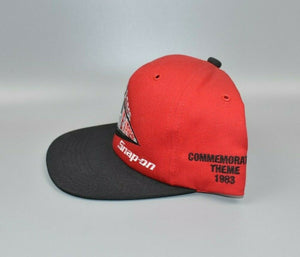 Snap-on Express Success Tools K-Brand Commemorative Vintage Snapback Cap Hat