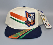Load image into Gallery viewer, Amsterdam Admirals Reebok World League NFL Europe Vintage Snapback Cap Hat - NWT
