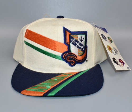 Los Angeles Rams Logo Athletic Vintage 90's Wool Snapback Cap Hat - NW –  thecapwizard