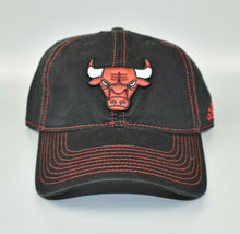 Load image into Gallery viewer, Chicago Bulls NBA adidas Unisex Adult Adjustable Strapback Cap Hat
