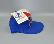 Load image into Gallery viewer, St. Louis Blues Vintage 90&#39;s Logo Athletic Splash Snapback Cap Hat - NWT
