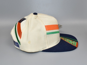 Amsterdam Admirals Reebok World League NFL Europe Vintage Snapback Cap Hat - NWT