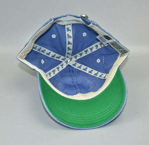 St. Louis Blues Drew Pearson Adjustable Strapback Cap Hat - NWT