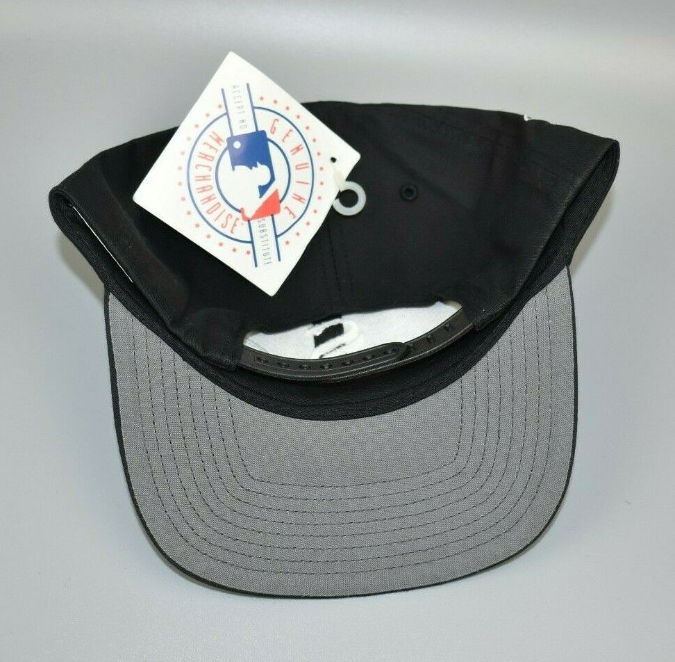 Chicago White Sox Vintage 90's Twins Enterprise Swirl Snapback Cap Hat –  thecapwizard