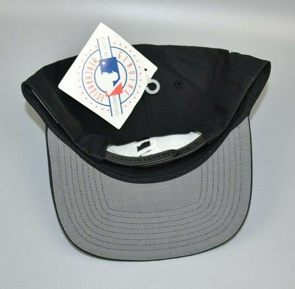 White Sox Retro MLB Polo Shirt Frank Thomas Snapback Starter 90's