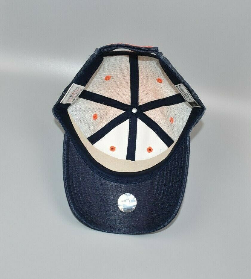 San Diego Padres Vintage PUMA Logo Athletic Strapback Cap Hat - NWT –  thecapwizard