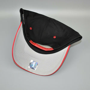Portland Trail Blazers Vintage Logo Athletic Twill Snapback Cap Hat - NWT