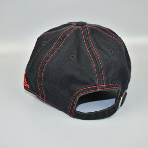Chicago Bulls NBA adidas Unisex Adult Adjustable Strapback Cap Hat