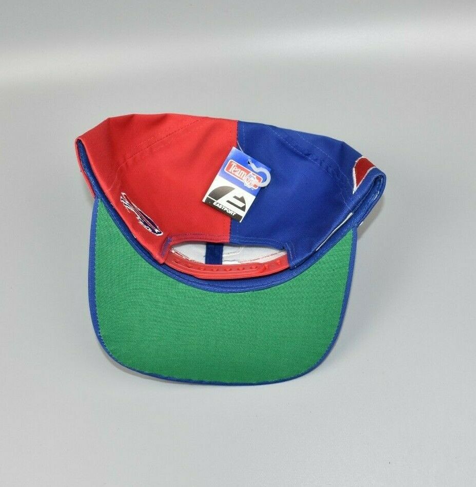 Brand New Vintage Buffalo Bills Green White Corduroy Snapback Hat -  ShopperBoard