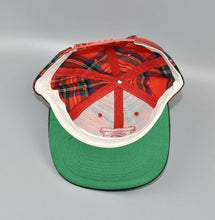 Load image into Gallery viewer, Tampa Bay Buccaneers Drew Pearson Vintage 90&#39;s Plaid Snapback Cap Hat
