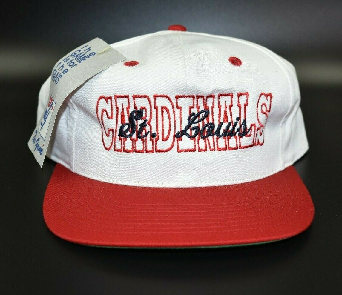 St. Louis Cardinals Vintage 1990s Baseball Hat