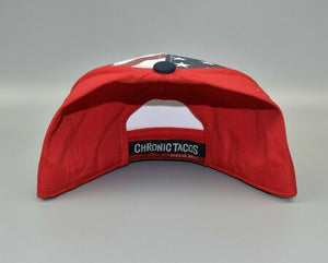 Los Angeles Angels Anaheim USA American Flag Stadium Giveaway Strapback Cap Hat