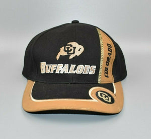 Colorado Buffaloes Vintage PUMA Strapback Cap Hat - NWT