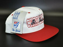 Load image into Gallery viewer, St. Louis Cardinals The Game MLB Vintage 90&#39;s Script Snapback Cap Hat - NWT
