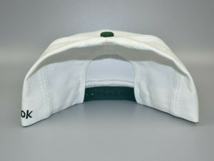 New York Jets Reebok NFL Flat Brim Men's Snapback Cap Hat