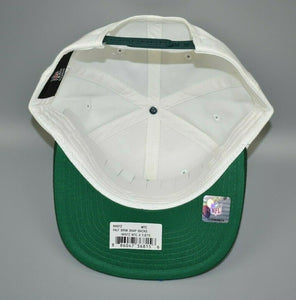 New York Jets Reebok NFL Flat Brim Men's Snapback Cap Hat