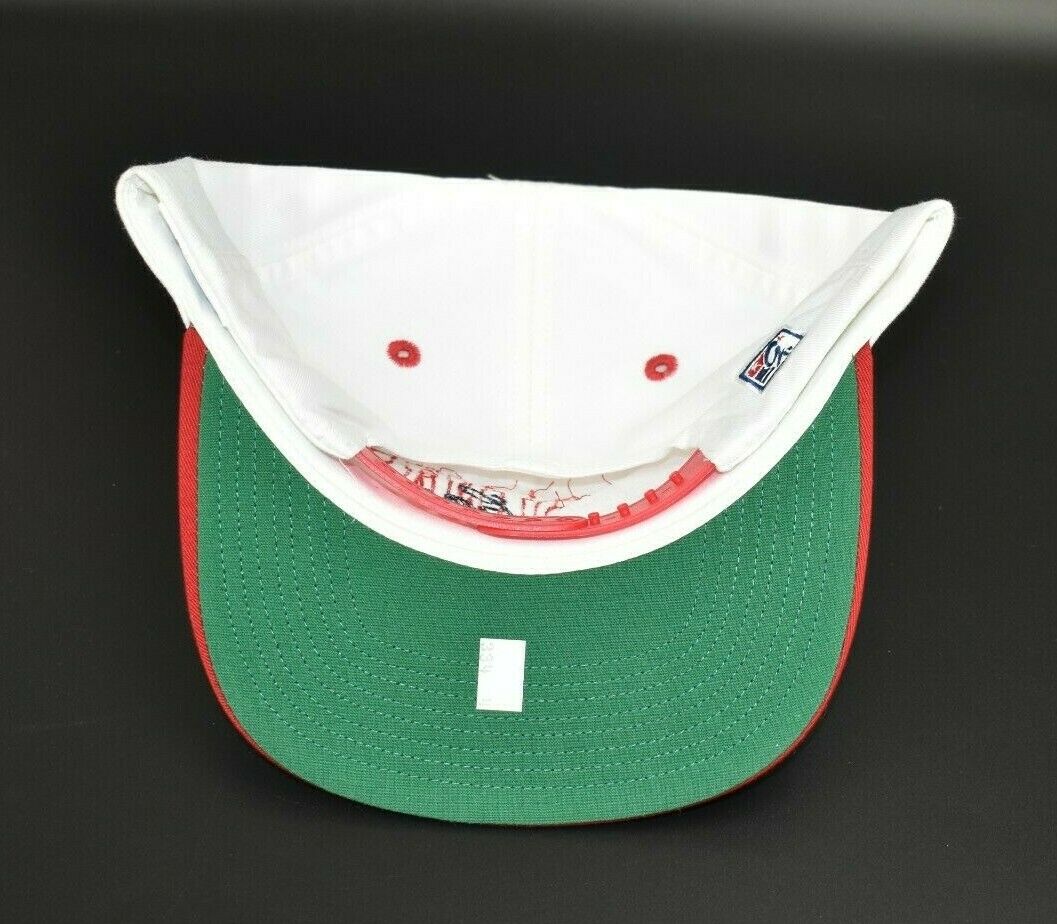 NWT Vintage St. Louis Cardinals Snapback Hat Cap 90s STL Cards 