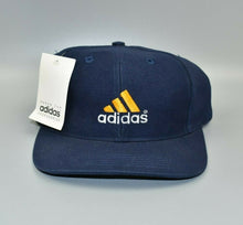Load image into Gallery viewer, adidas Vintage Men&#39;s adidas Snapback Spell Out Adjustable Cap Hat - NWT

