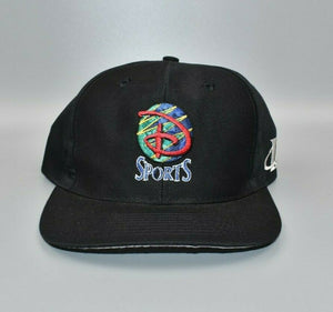 Disney Sports Vintage 90's Logo 7 Twill Adjustable Snapback Cap Hat