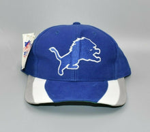 Load image into Gallery viewer, Detroit Lions Twins Enterprise Vintage 90&#39;s Snapback Cap Hat - NWT
