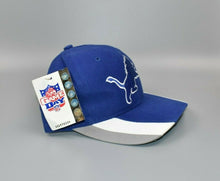 Load image into Gallery viewer, Detroit Lions Twins Enterprise Vintage 90&#39;s Snapback Cap Hat - NWT
