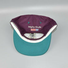 Load image into Gallery viewer, Anaheim Mighty Ducks CCM American Needle Vintage Snapback Cap Hat
