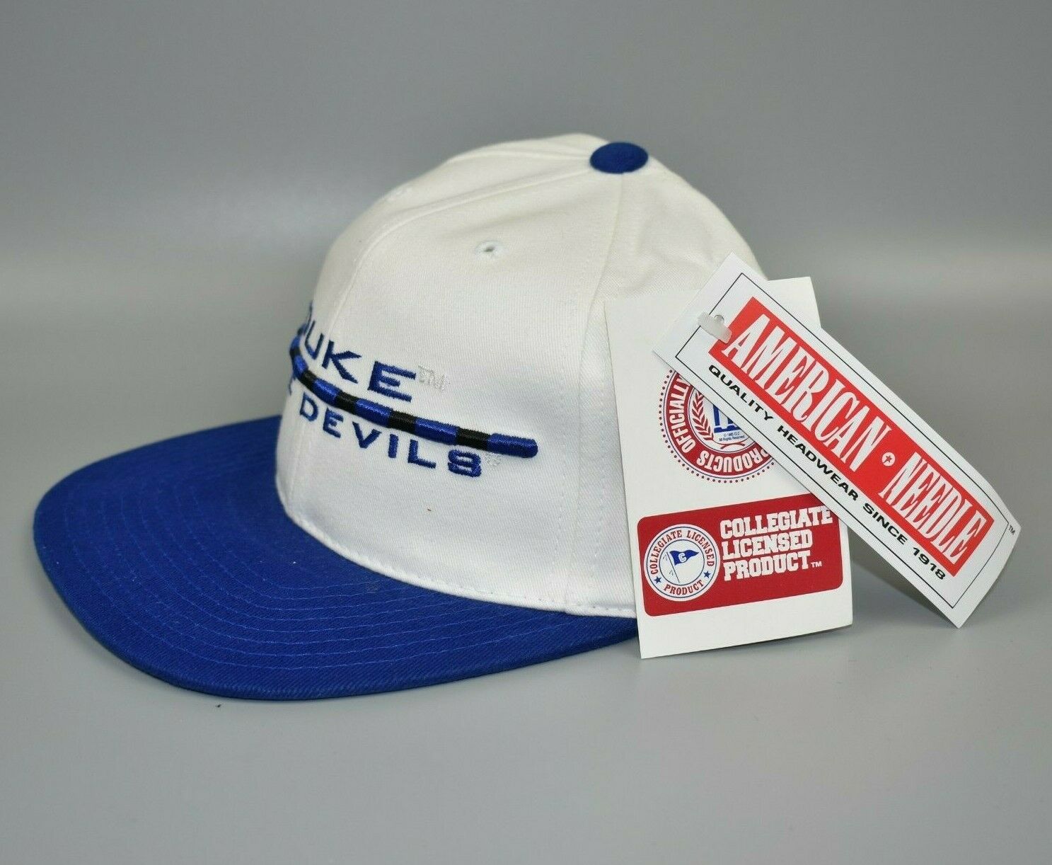 American Needle- Quality Headwear Since 1918.