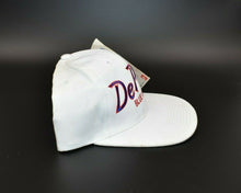 Load image into Gallery viewer, DePaul Blue Demons Vintage Sports Specialties Script Snapback Cap Hat - NWT

